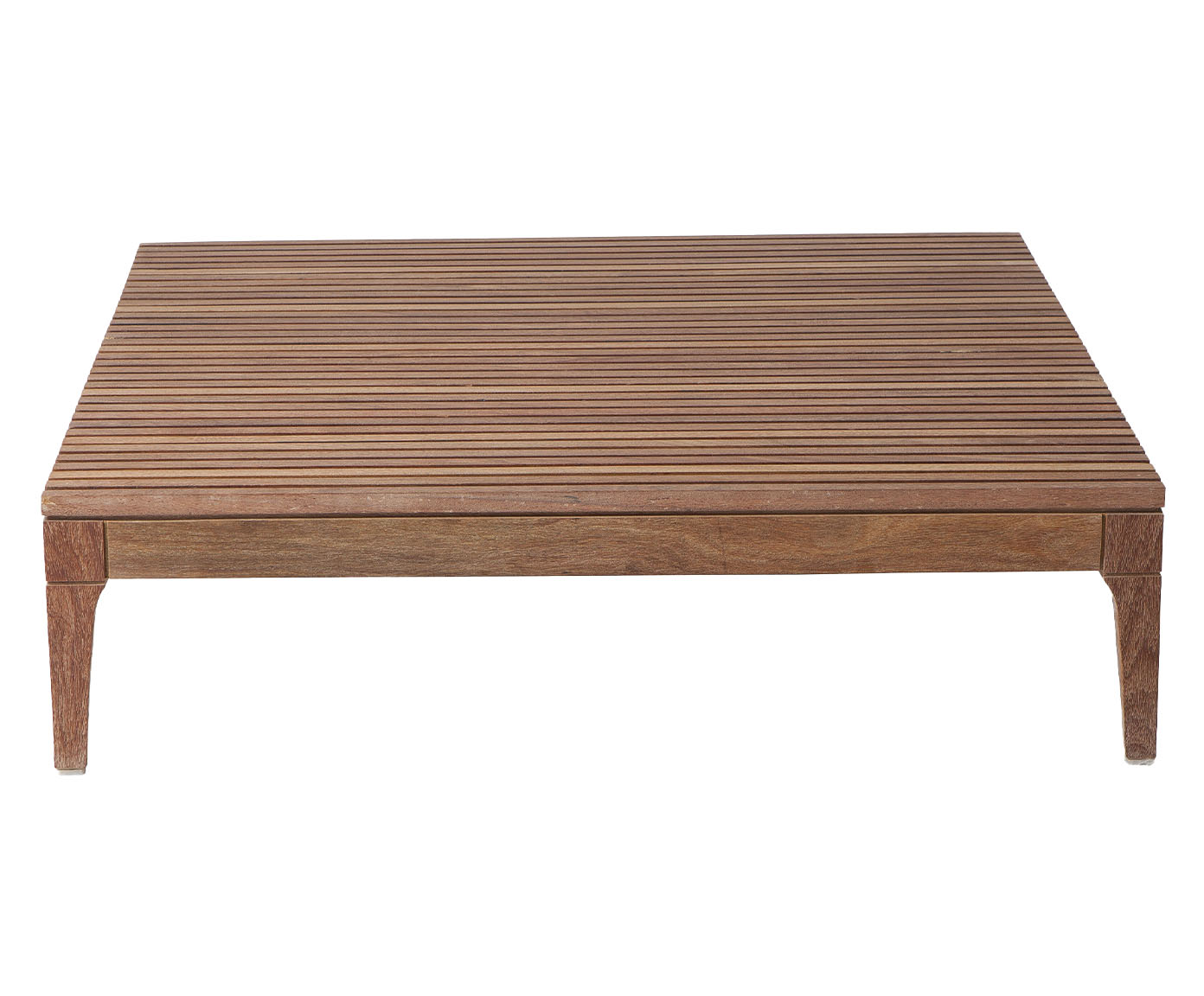 Mesa de Centro Carmelo Natural - image 0