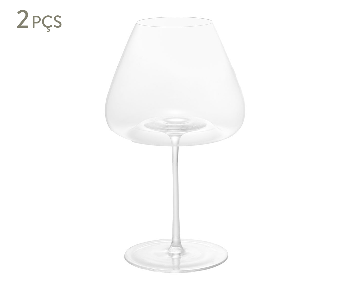 Jogo Ta&ccedil;as para Vinho Audax Veritas - image 1