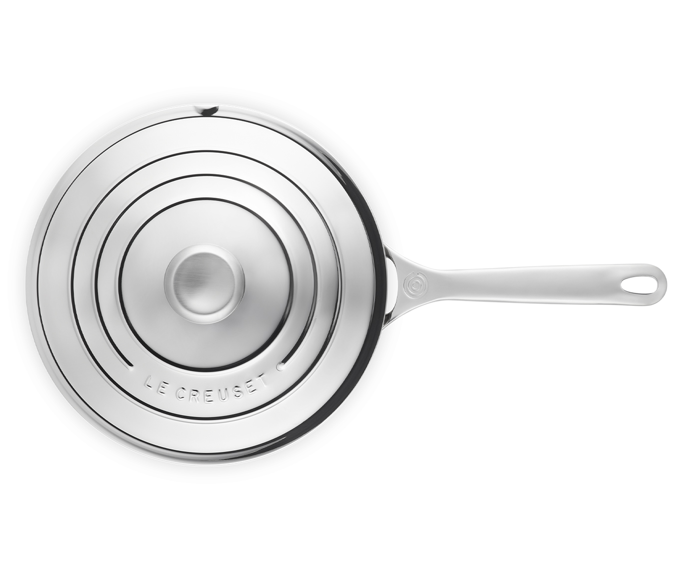 Frigideira com Tampa Saute Unico - 24cm - image 1