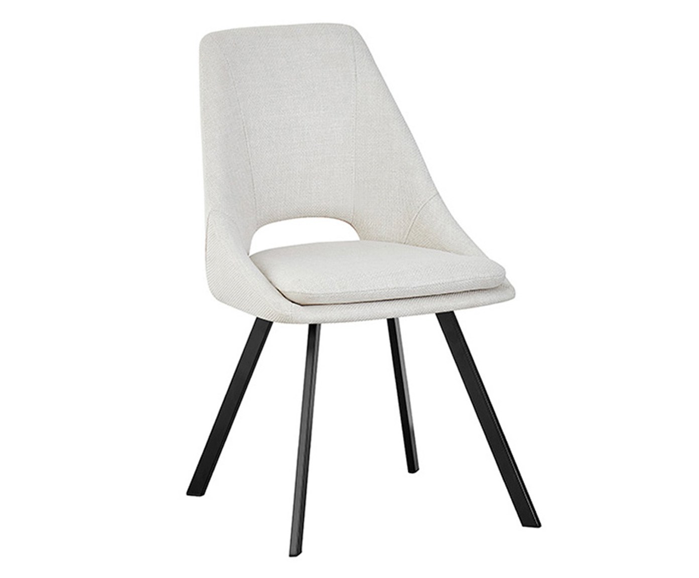 Cadeira Nora Linho Off White - image 0
