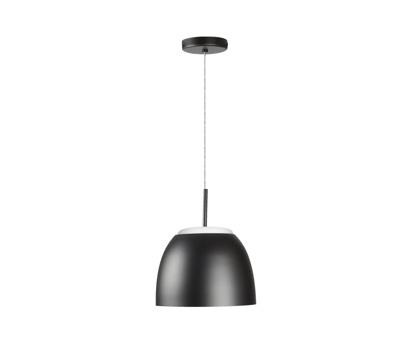 Pendente Hope Bivolt I - Preto - image 1