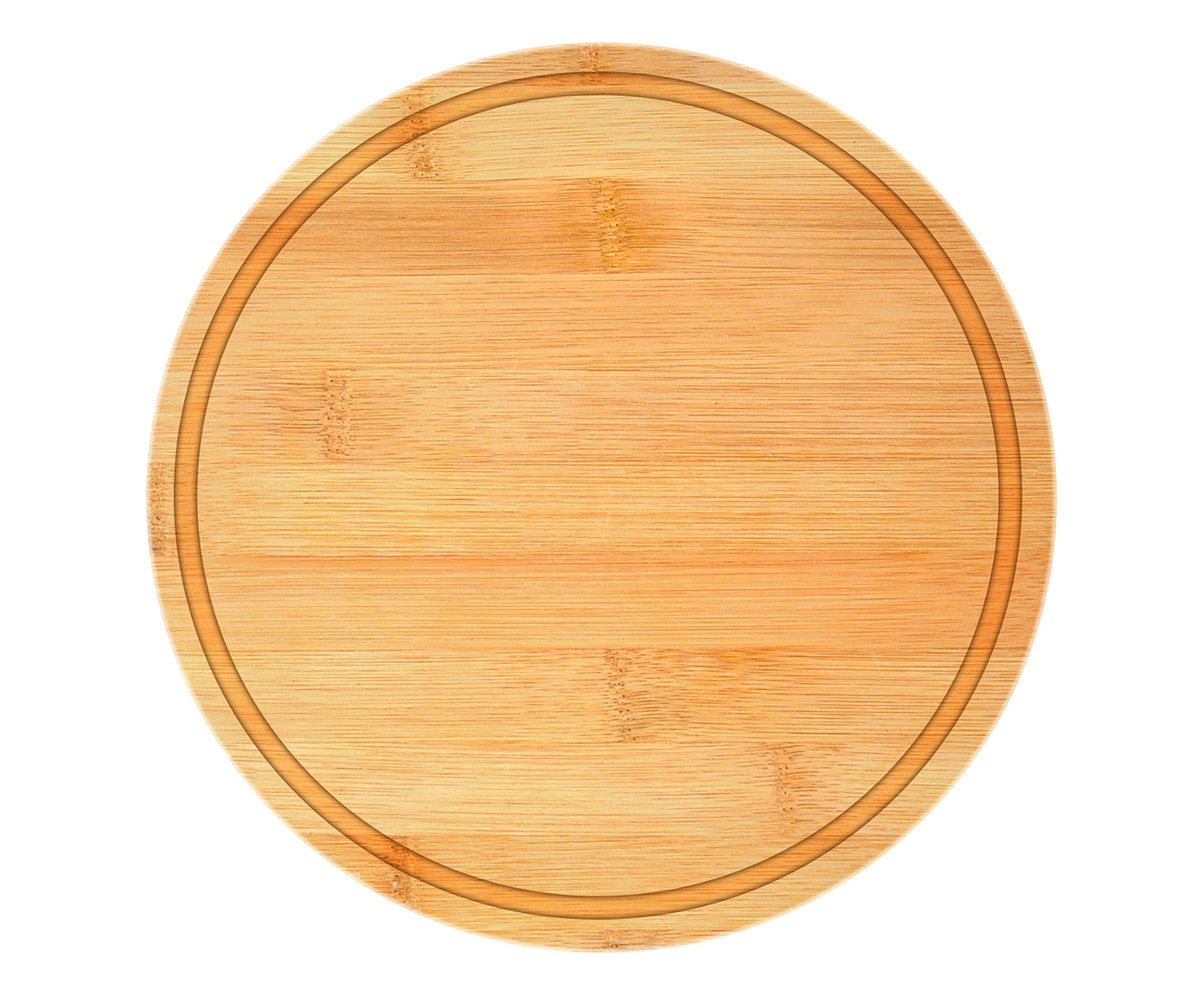 Jogo para Queijo E Vinho em Inox E Bambu Wine - image 1