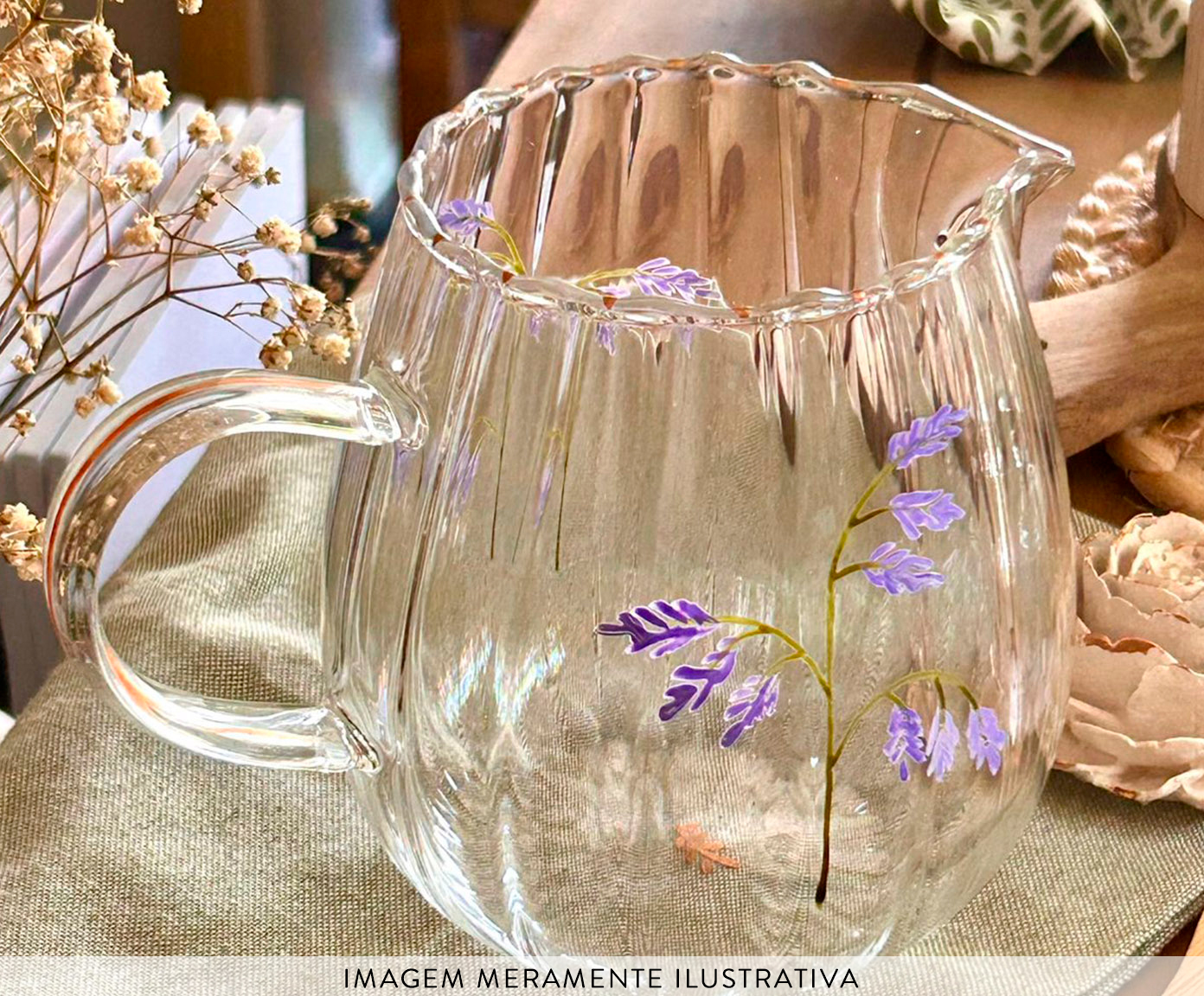 Jarra Limonium - 660ml image number 2