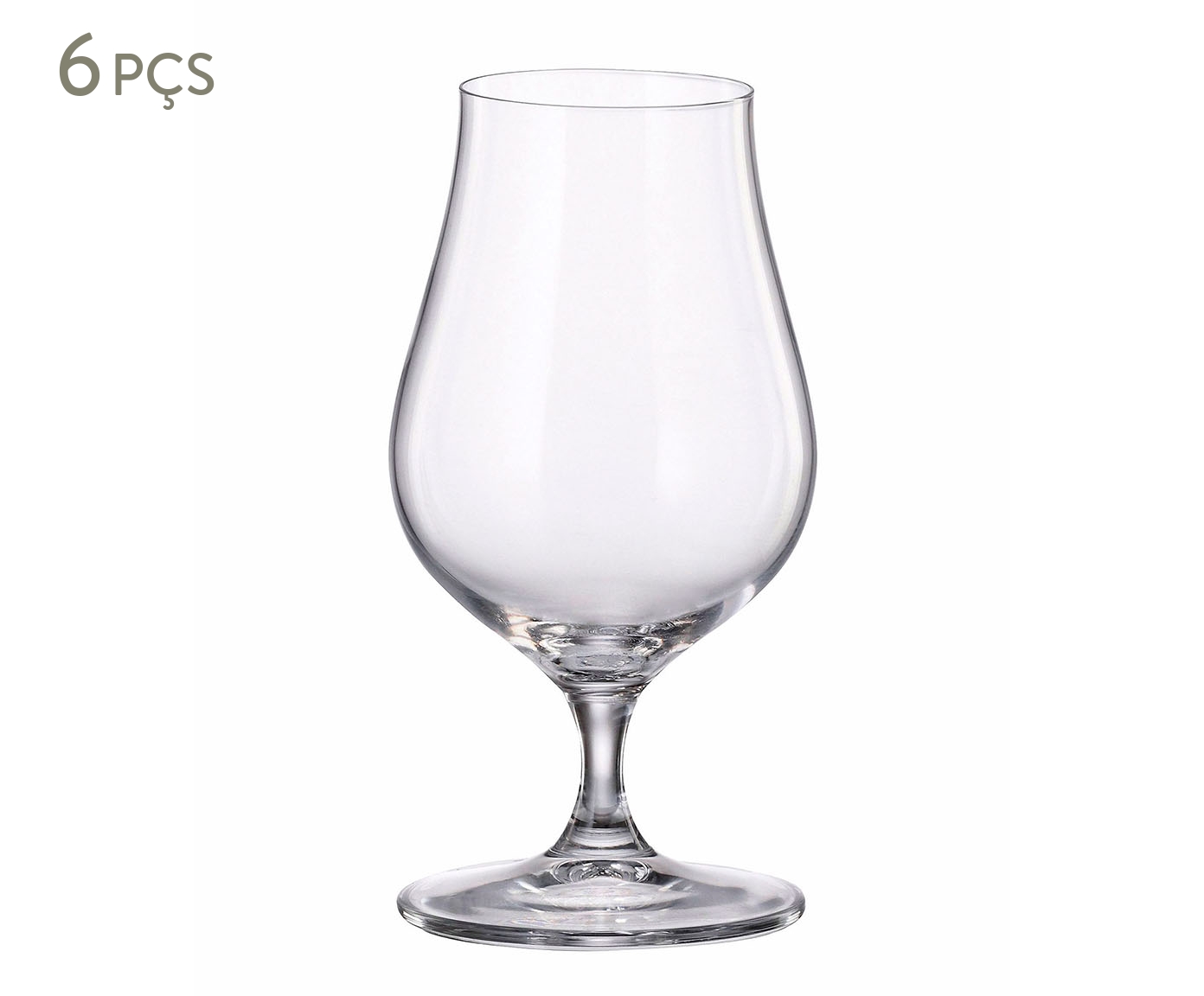 Jogo de Ta&ccedil;as para Cerveja Limosa - image 0