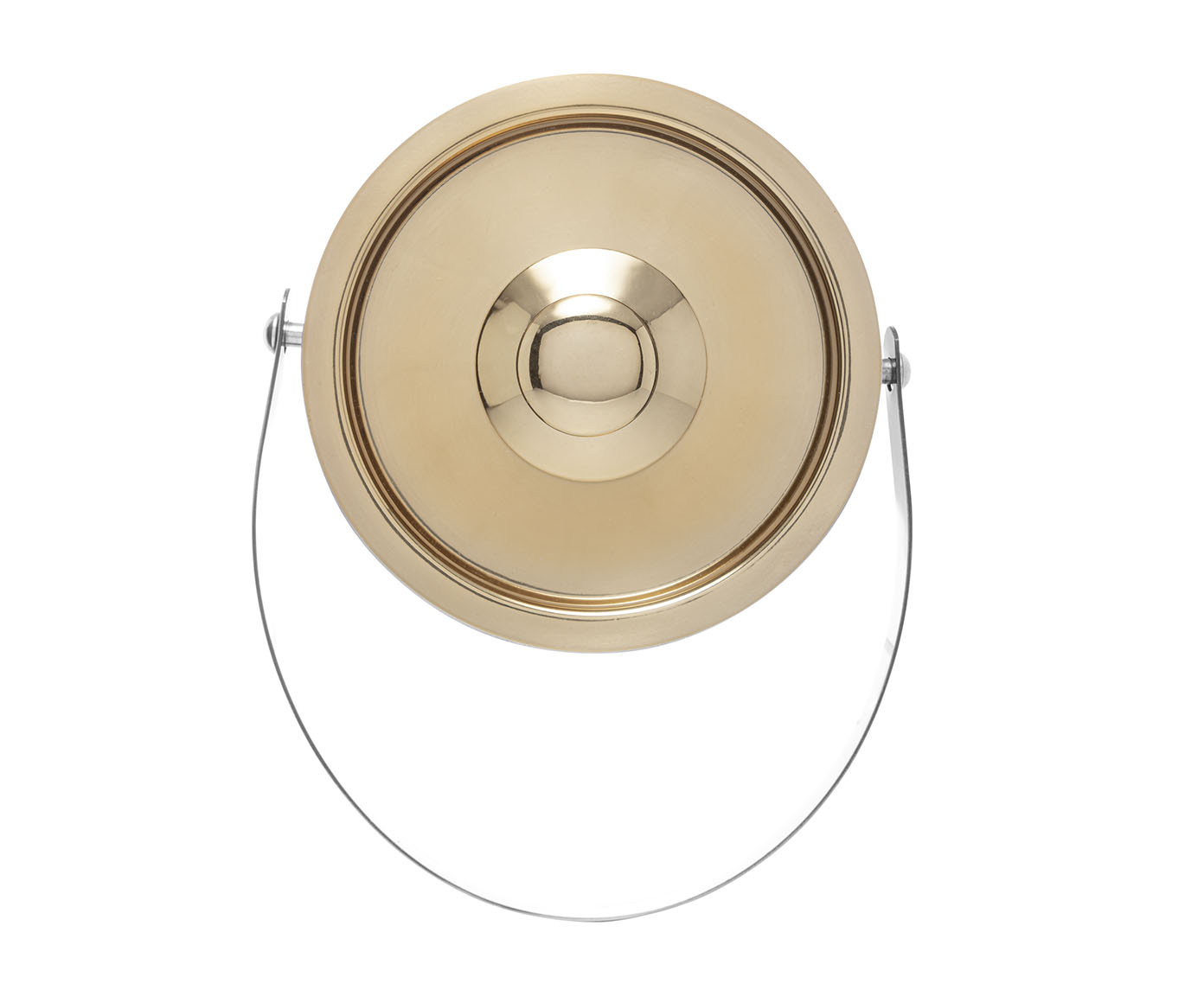 Balde de Gelo Fashioned Gold - image 1
