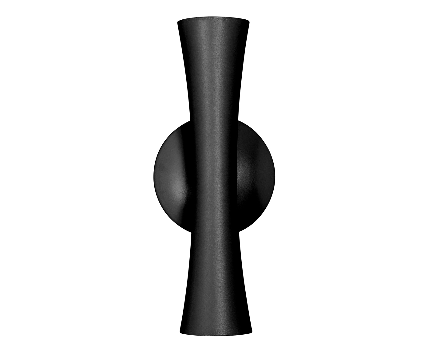 Arandela Gnini Preto - Bivolt - image 1