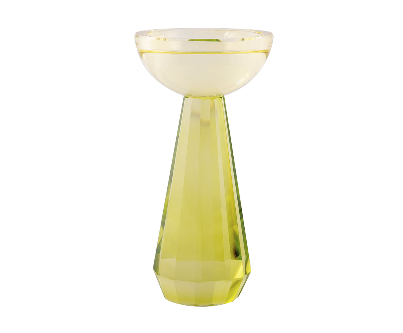 Casti&ccedil;al em Cristal Steve II - Verde image number 2