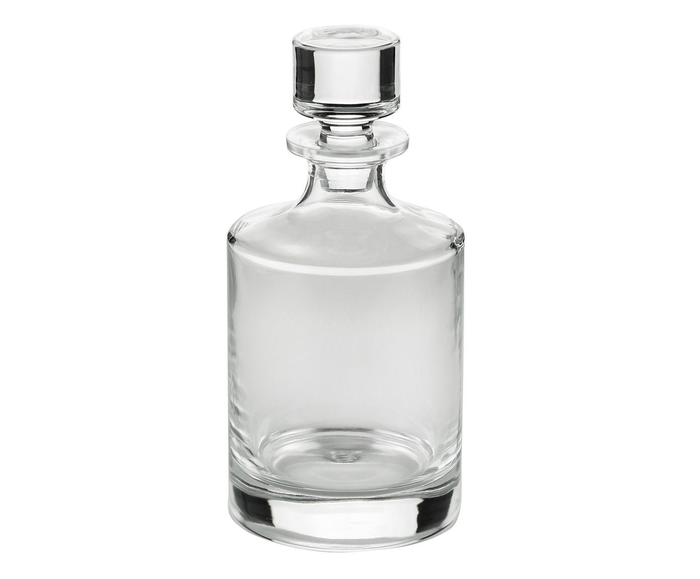 Garrafa em Cristal Hali - image 1