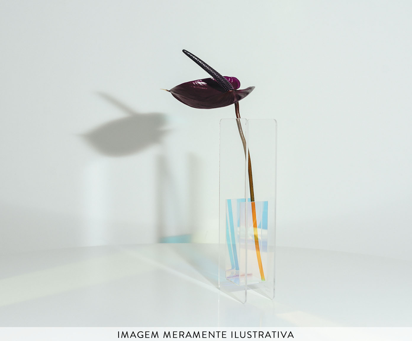 Vaso Retangular - image 1