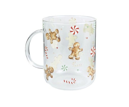 Caneca Gingerbread e Candy's - image 0