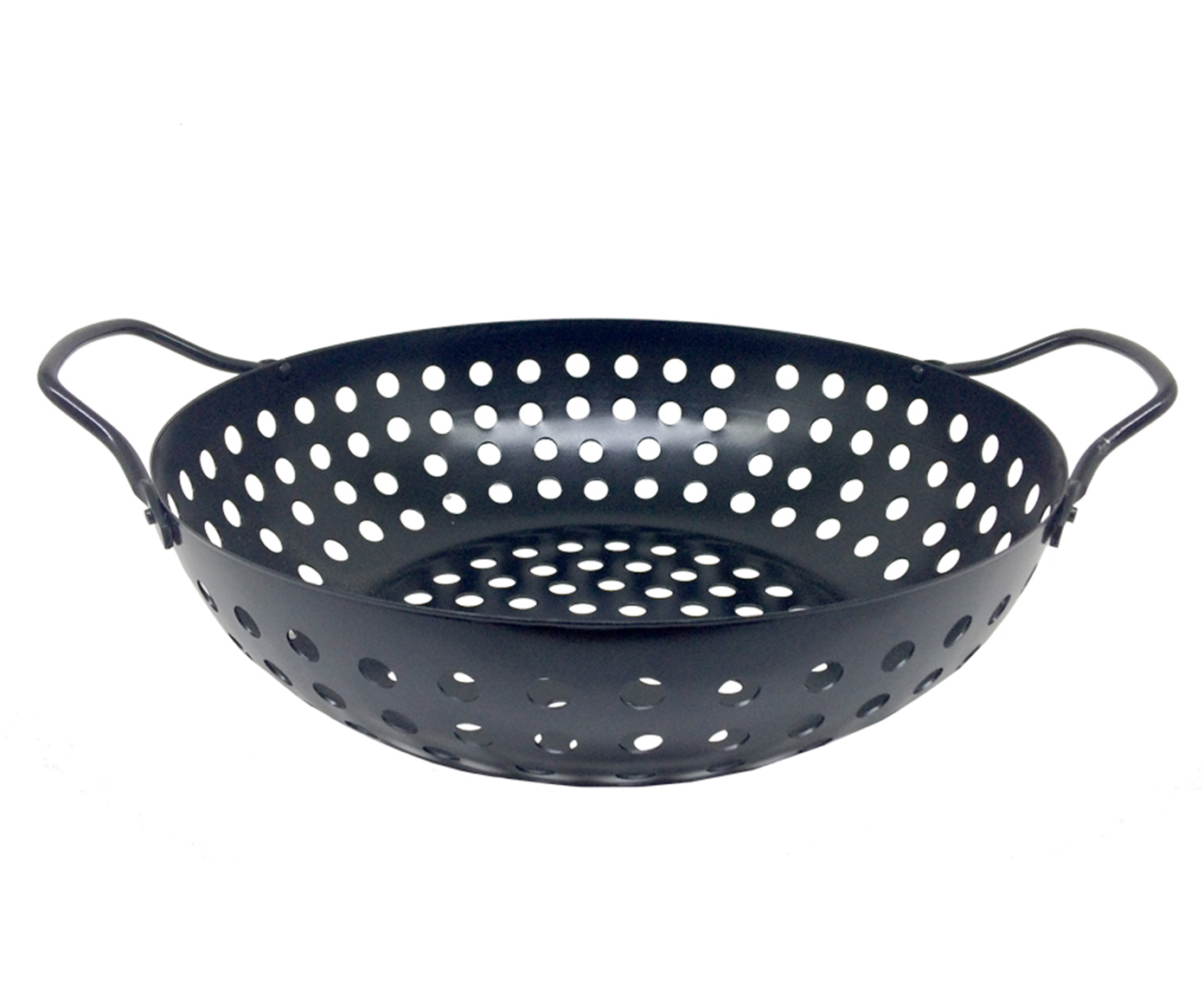 Assadeira Antiaderente em Inox Wok Prana - image 1