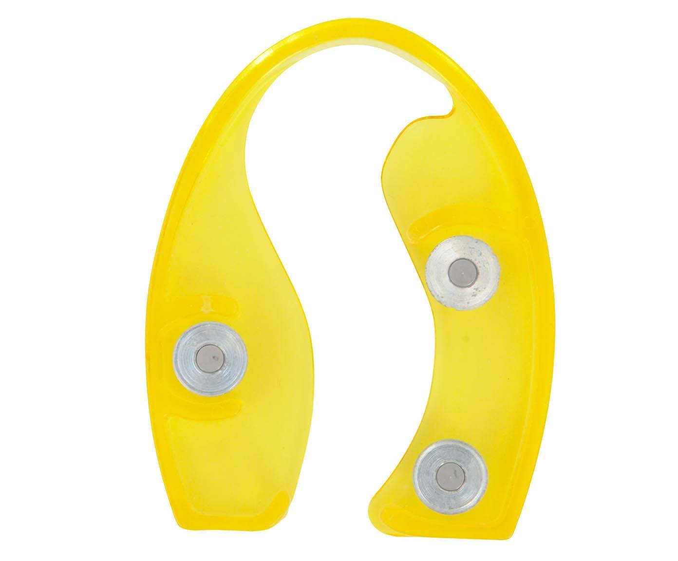 Corta-Lacre Vulcano Amarelo - image 1