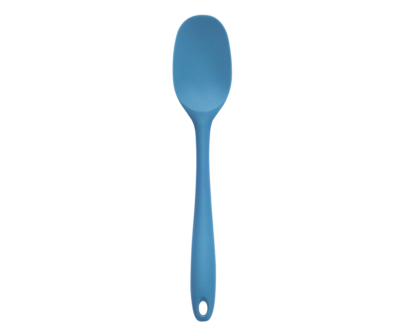 Esp&aacute;tula de Silicone Village - Azul image number 1