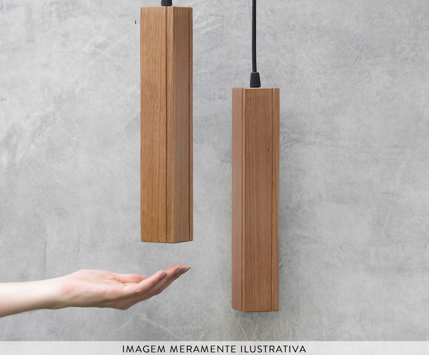 Pendente Slim Bivolt image number 3