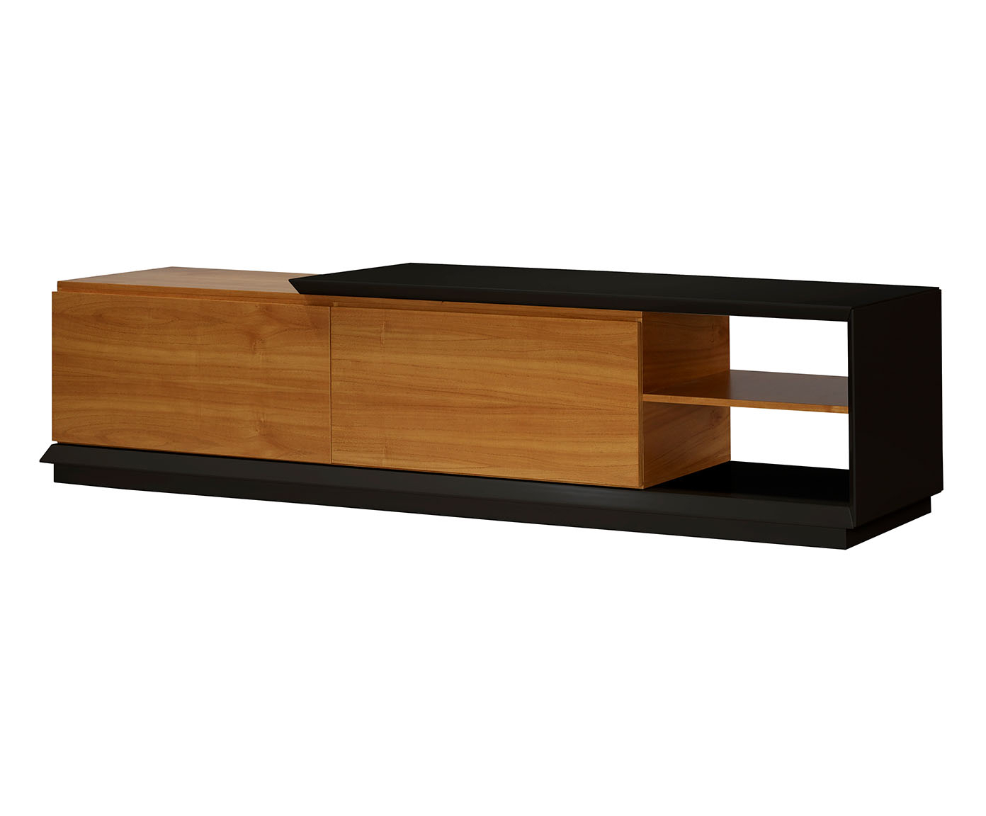 Rack Vall Native - Preto - image 0