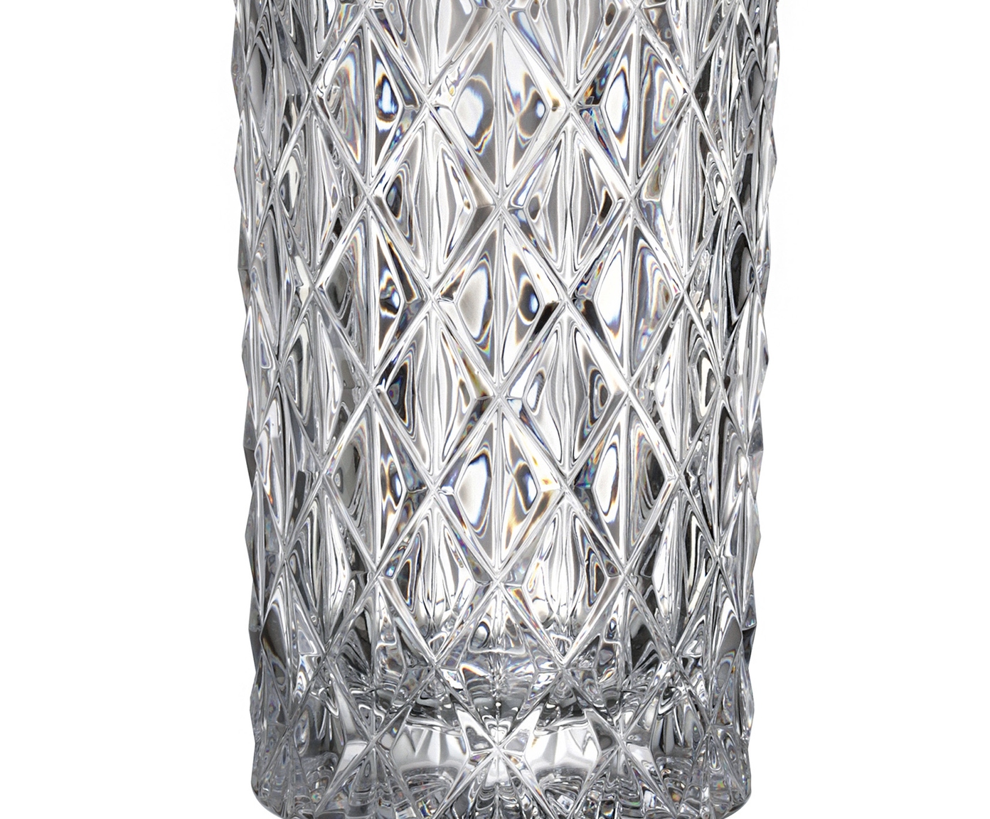Garrafa para whisky Memphis em cristal ecol&oacute;gico - image 1