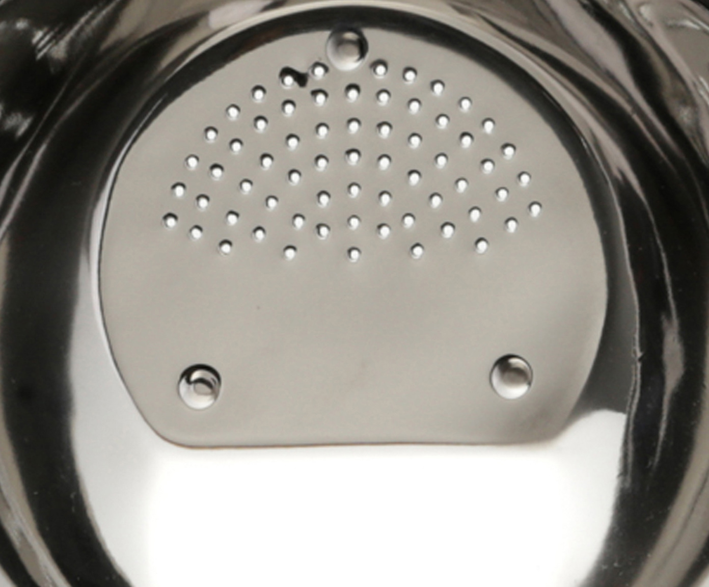 Escorredor de Arroz em Inox Prime image number 2
