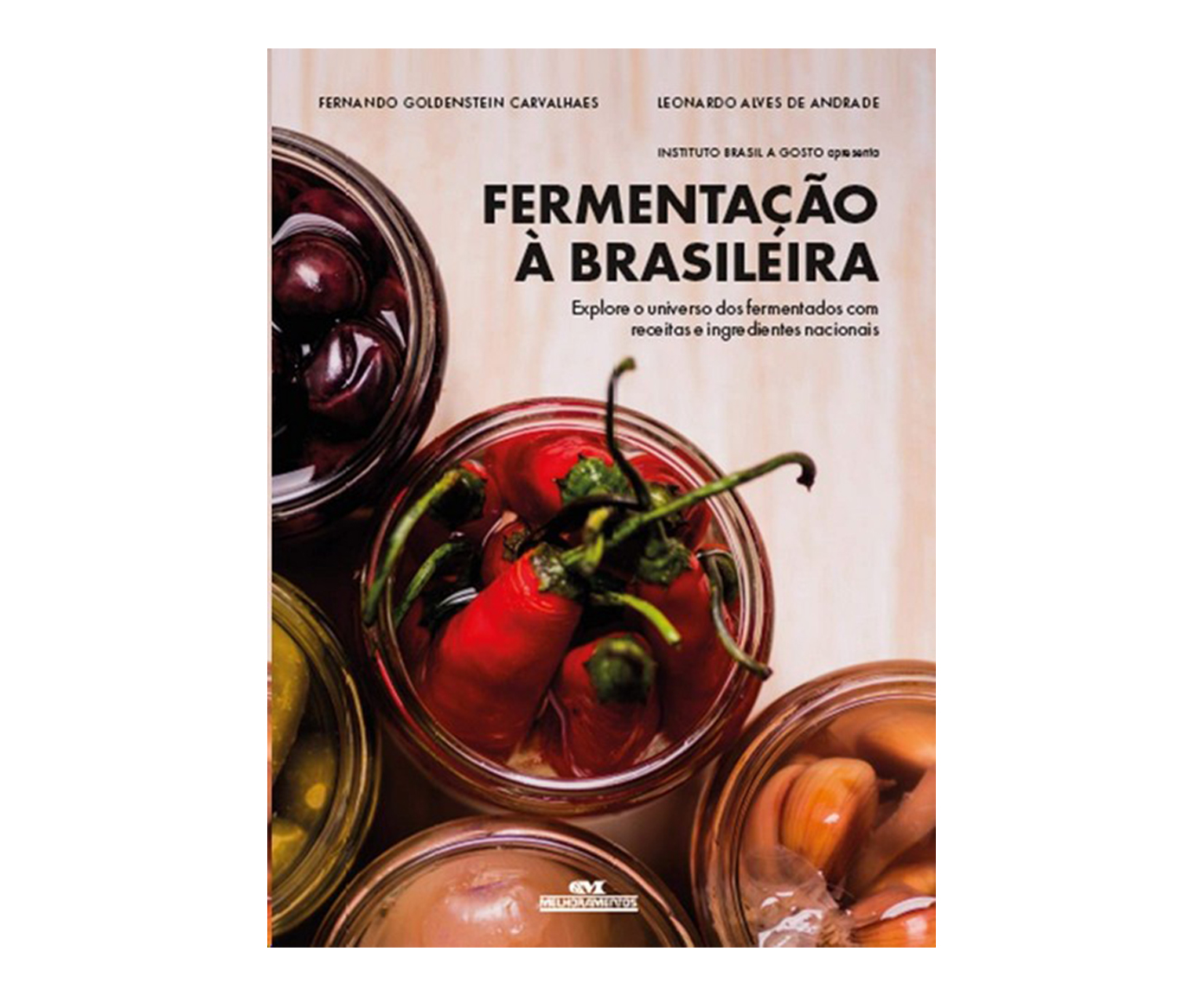 Livro "Fermenta&ccedil;&atilde;o A Brasileira" - image 0