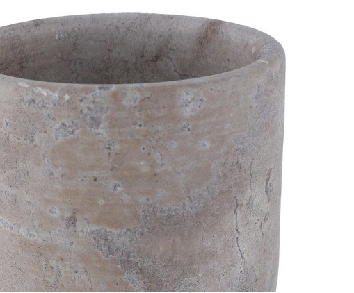 Vaso em Pedra Sab&atilde;o Mariana image number 2