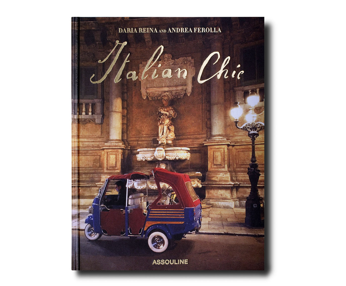Livro "Italian Chic" - image 1