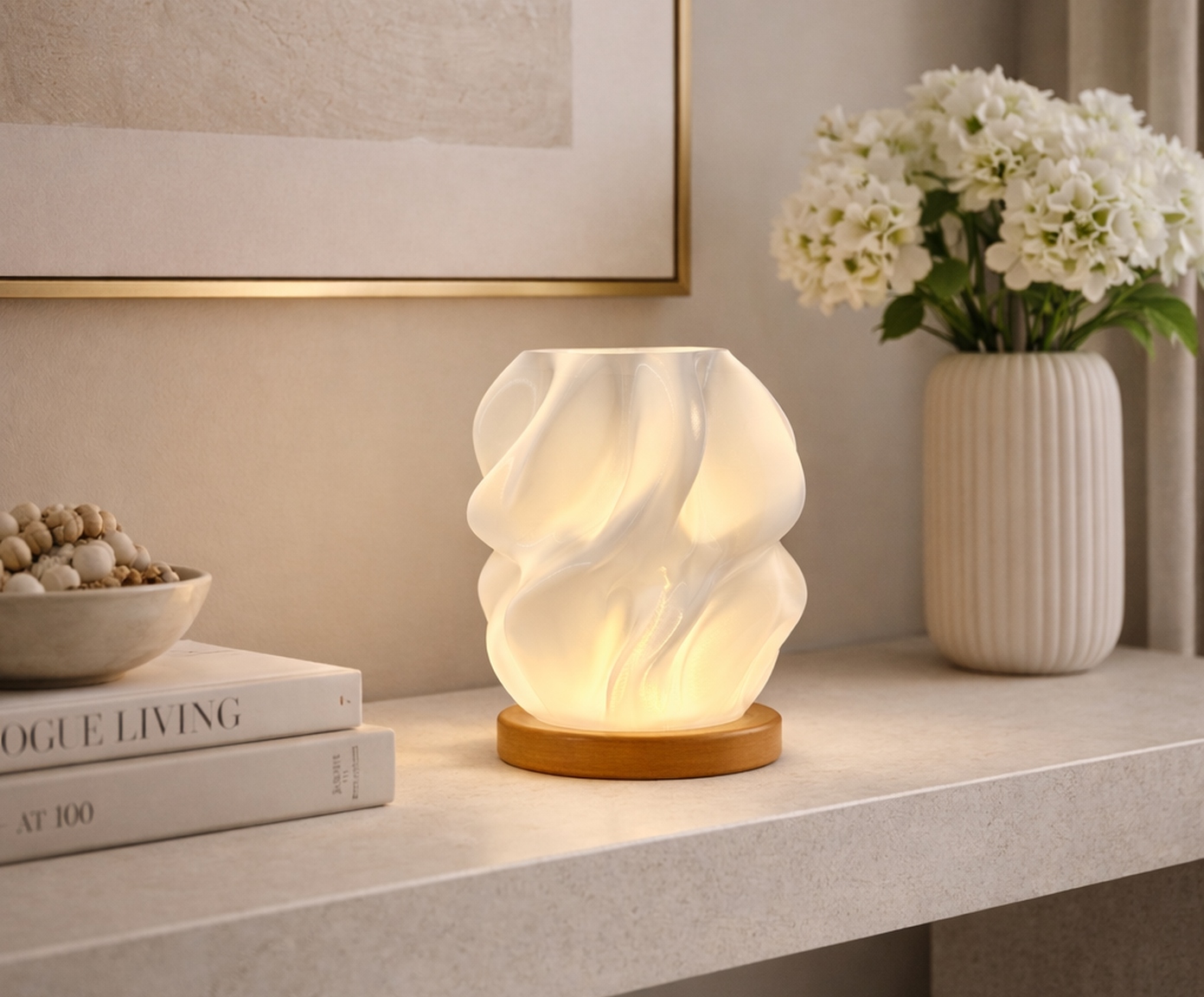 Lumin&aacute;ria Curly image number 4