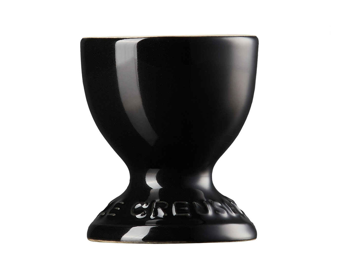 Suporte para Ovo Black Onyx - 6X5cm - image 0