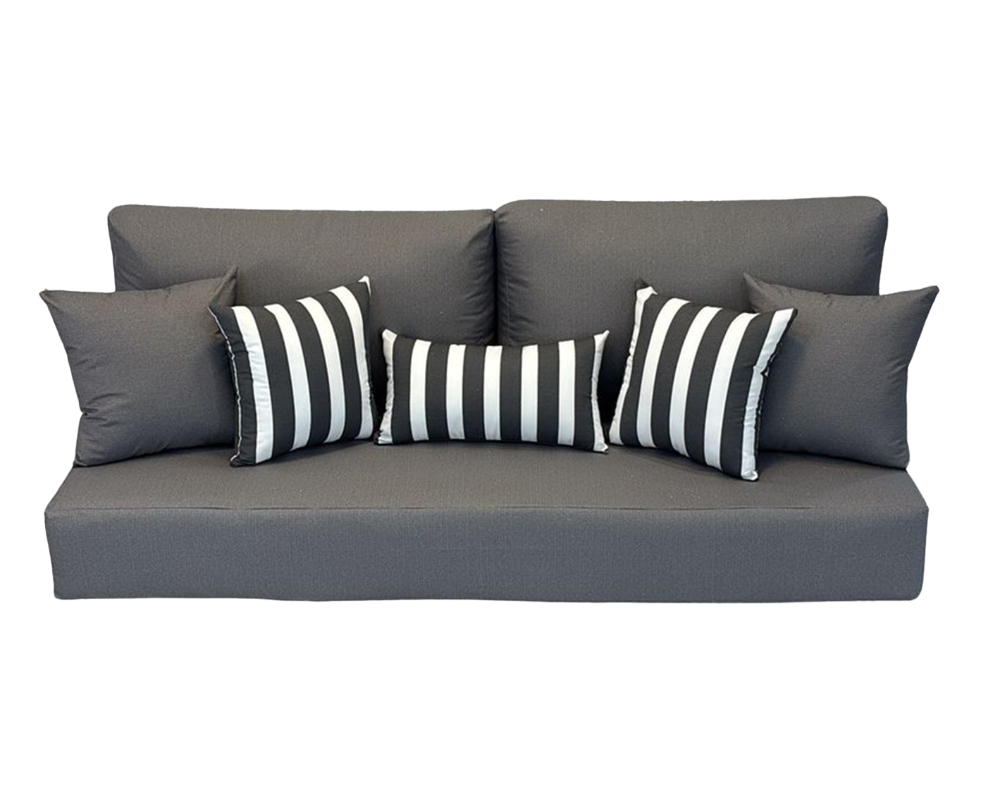 Futon Classic Cinza - image 0