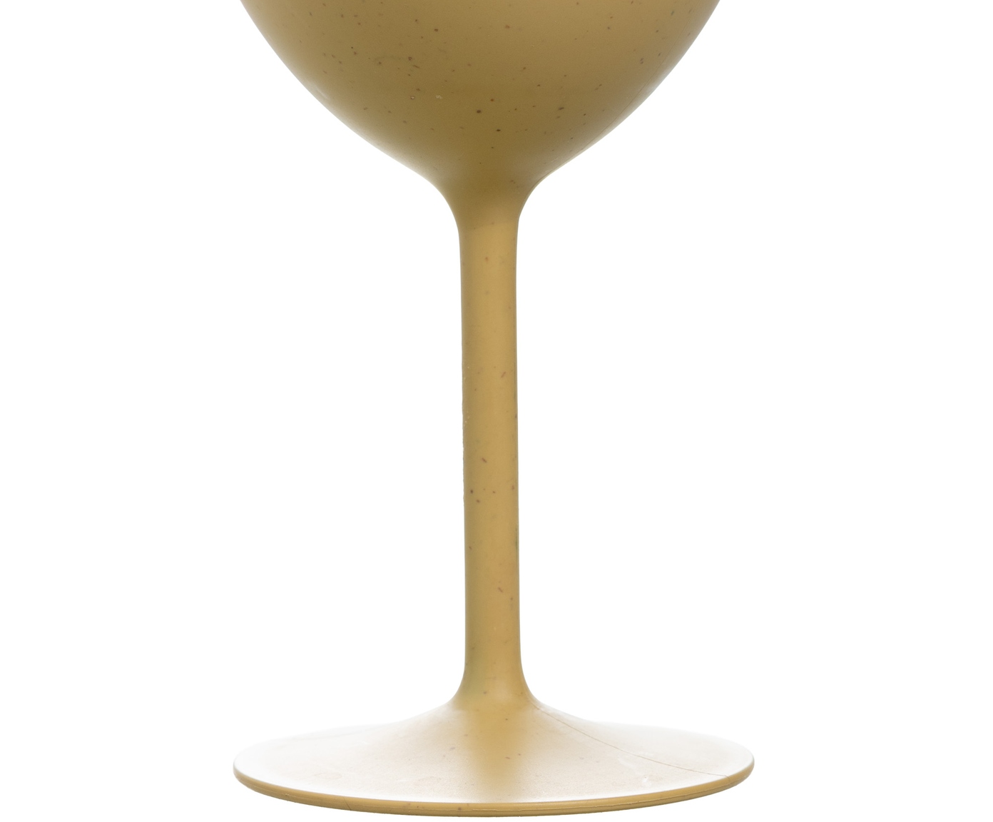 Ta&ccedil;a para vinho Defensa em fibra de trigo e bege image number 2