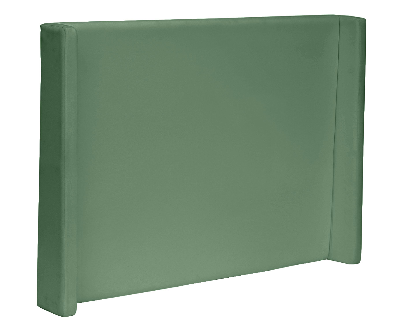 Cabeceira em Lona Classic - Verde image number 2