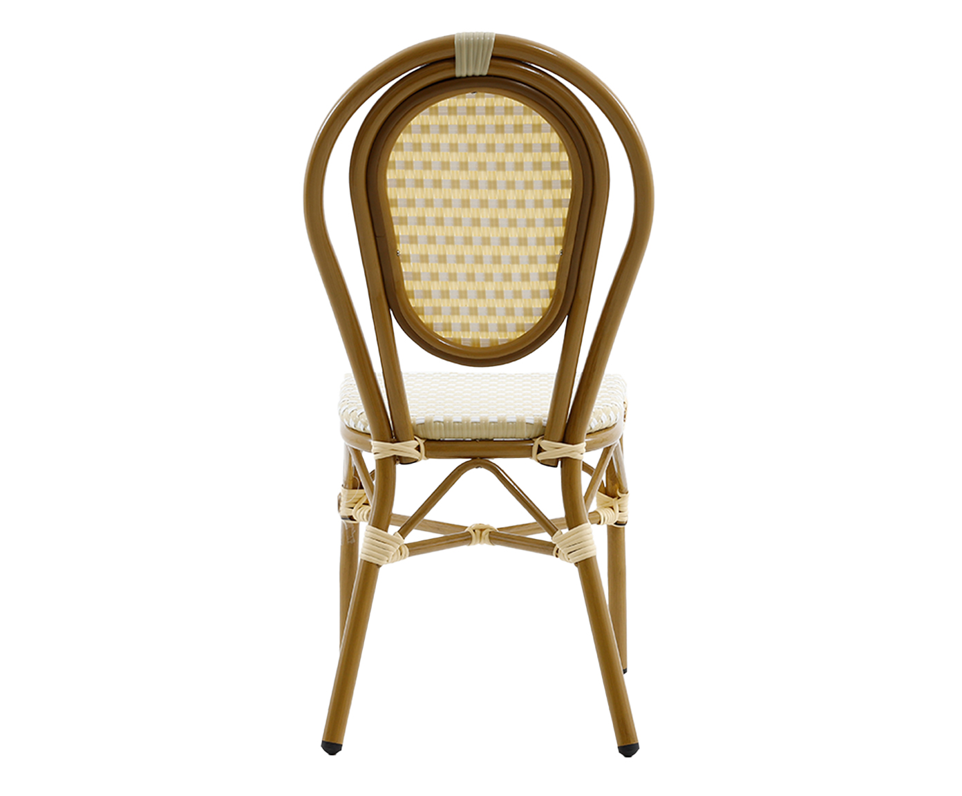 Cadeira Bistr&ocirc; Blavet Creme image number 2