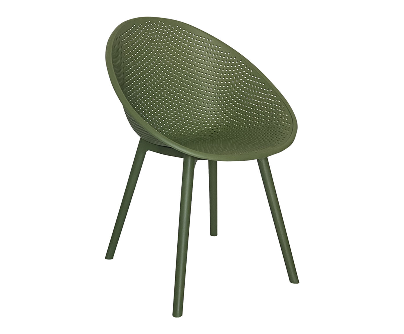 Cadeira Drops Verde - image 0