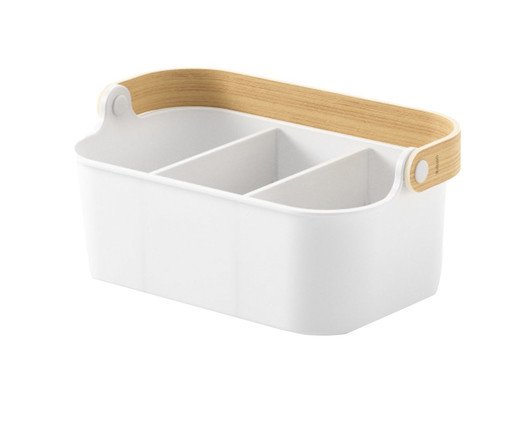 Cesto Bellwood Branco I - image 0
