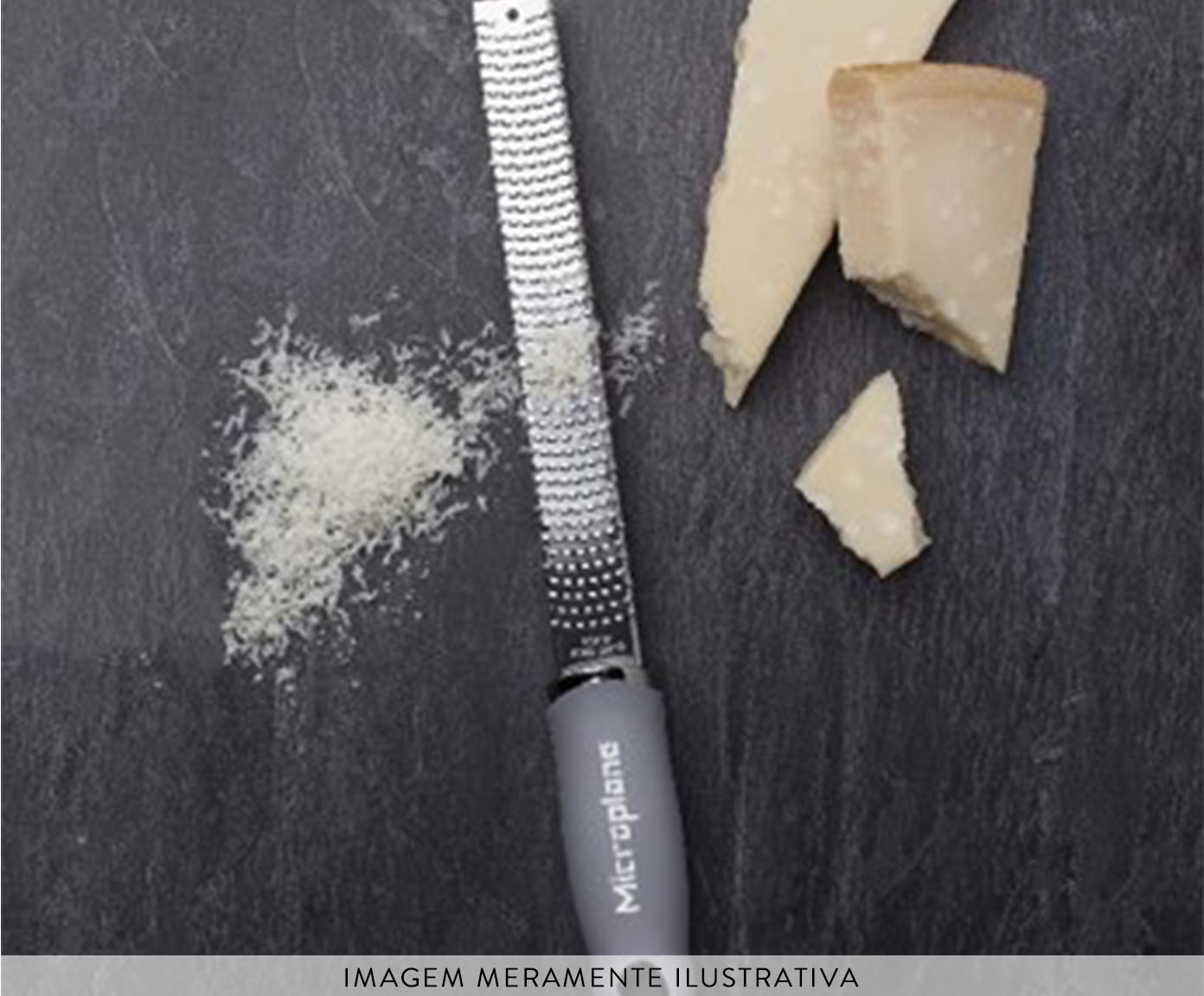 Ralador em Inox Classic Zester - image 1