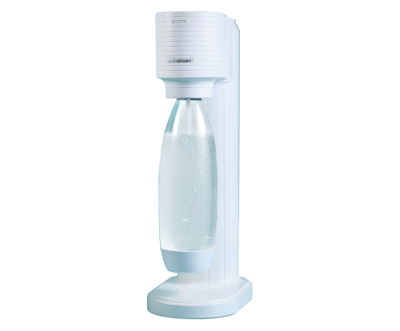 M&aacute;quina para Gaseificar &Aacute;gua Gaia Sodastream Branca - image 0