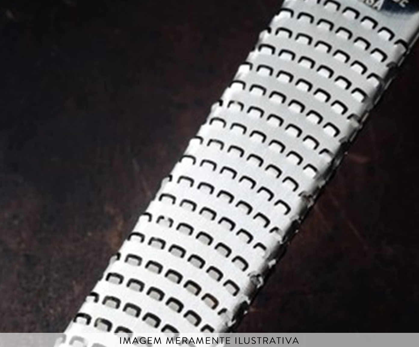 Ralador em Inox Classic Zester image number 2