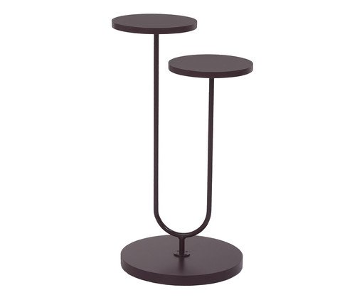 Mesa Lateral Bliss Bord&ocirc; - image 0