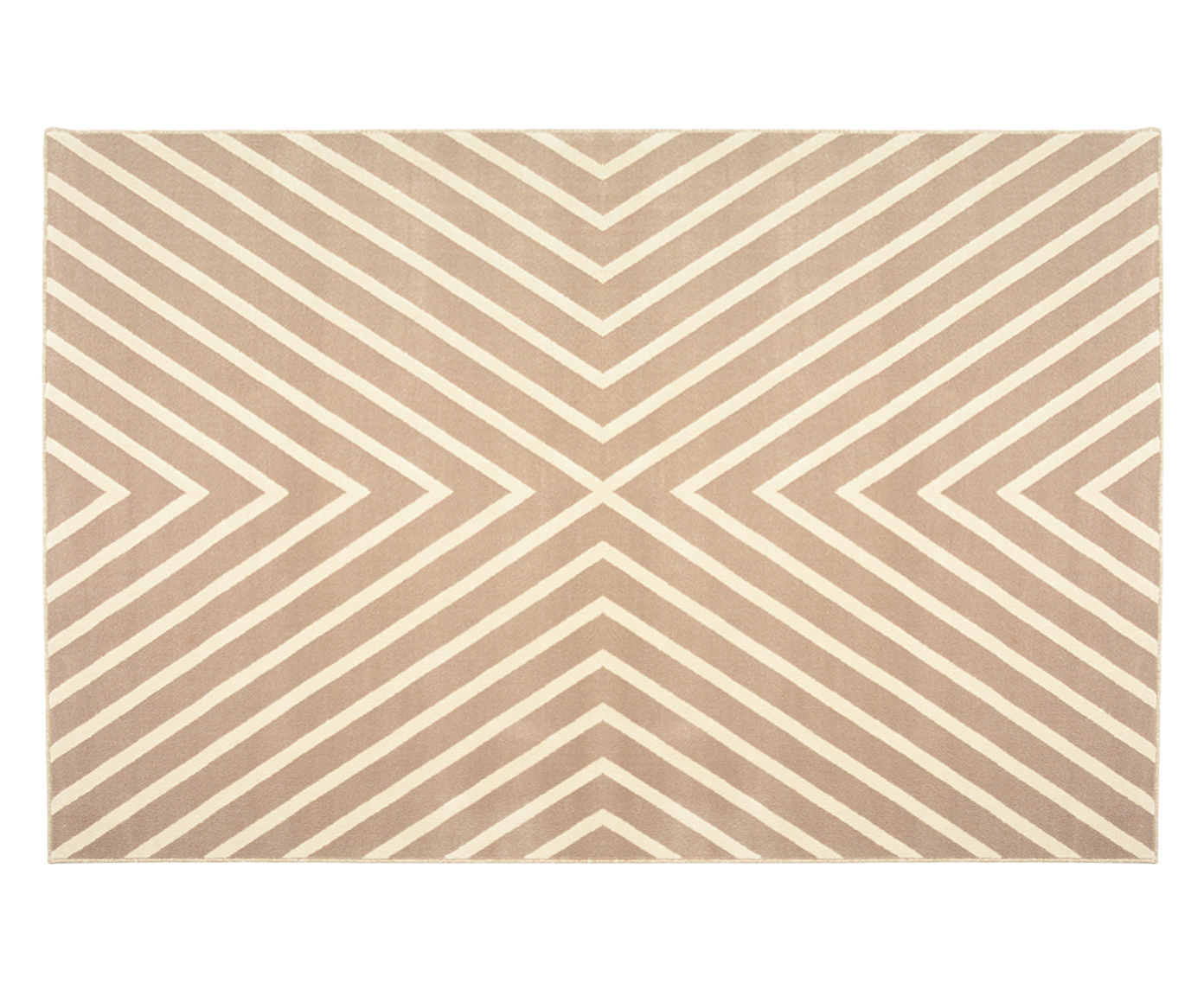 Tapete Trendy Chefron Natural image number 1