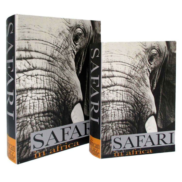 Jogo de Book Boxes Safari - image 0