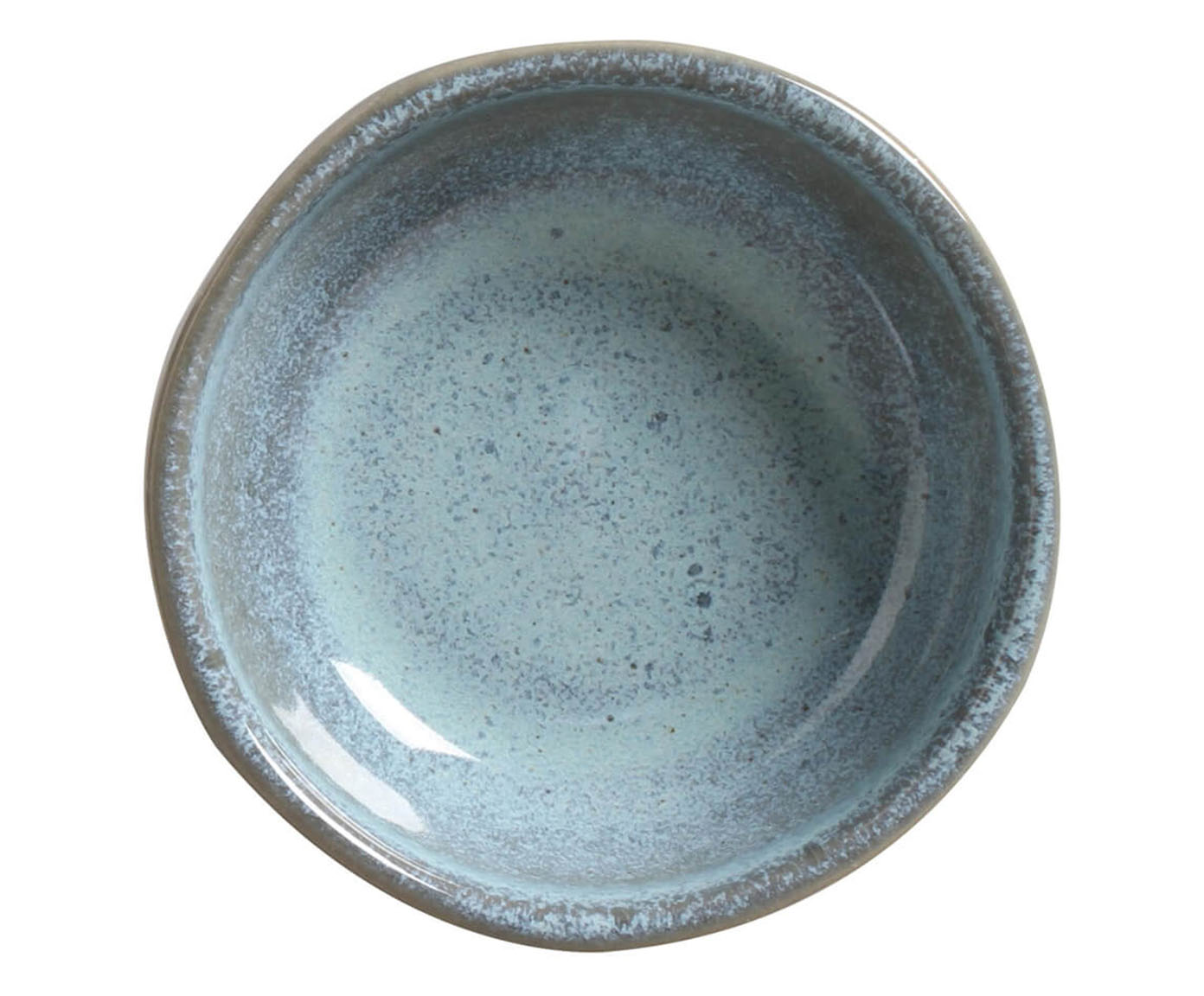 Jogo de Ramequins M&eacute;dio Org&acirc;nico Breeze Azul Claro image number 2