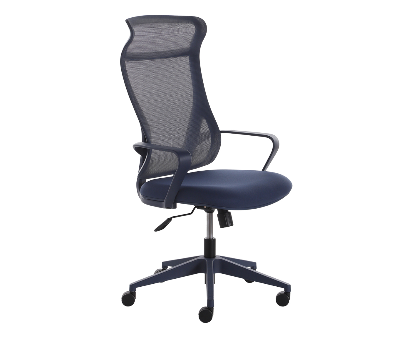 Cadeira Office Kira Azul image number 2