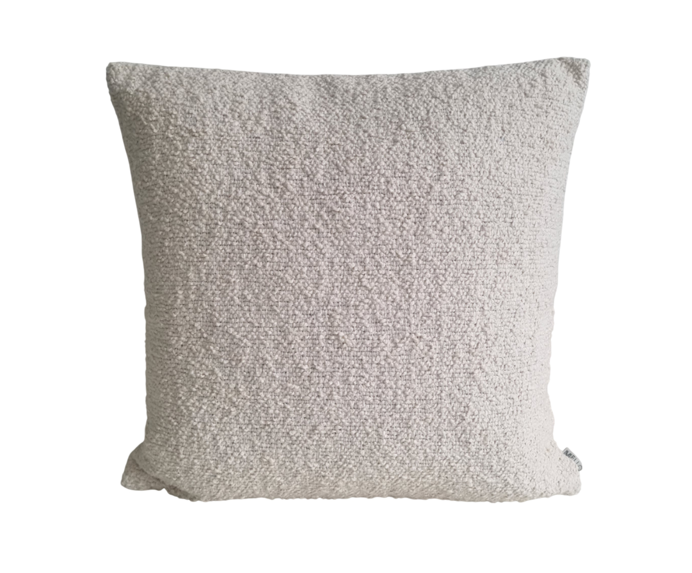 Capa de Almofada Agata Cru - image 0