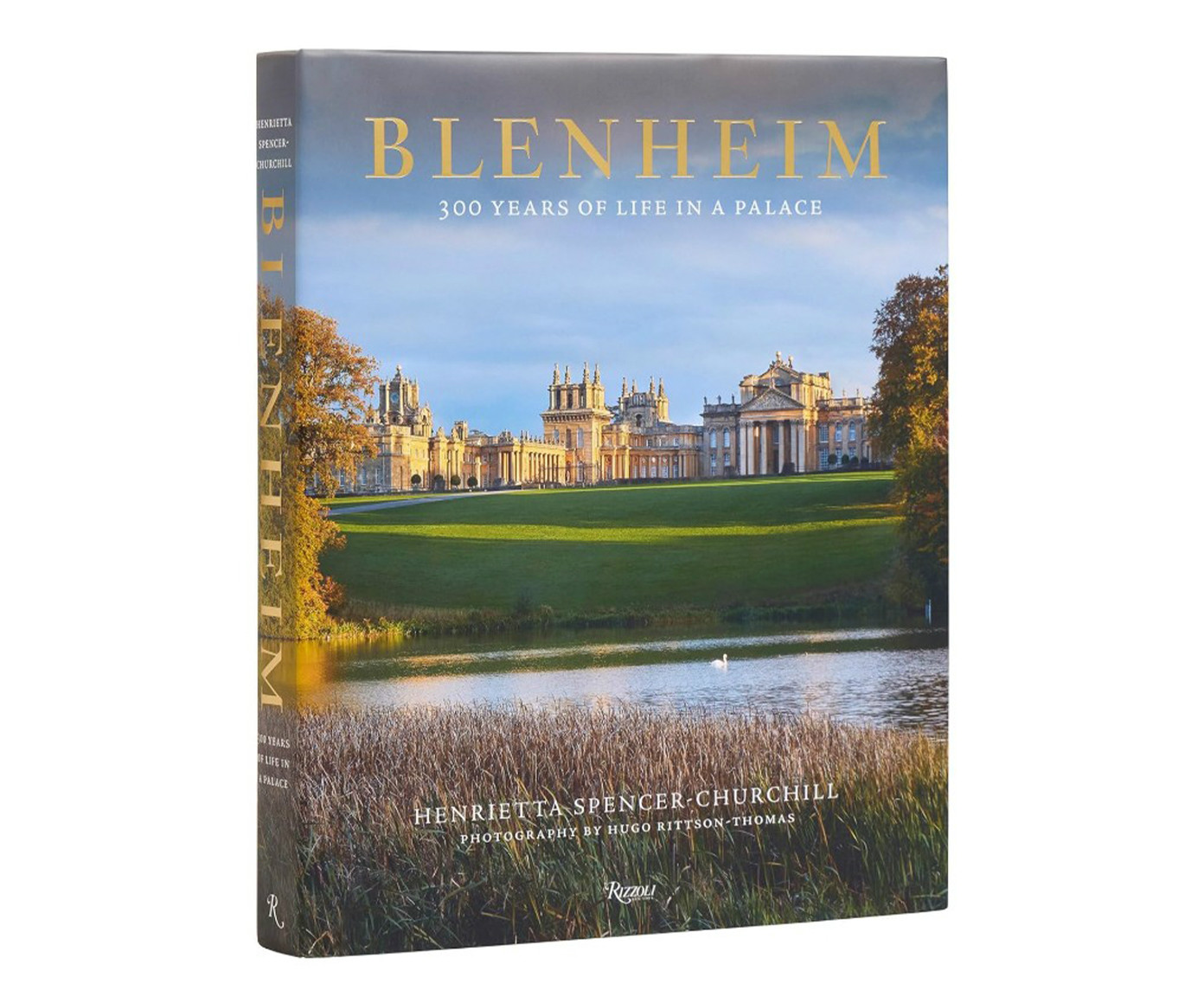 Livro "Blenheim: 300 Years Of Life In A Palace" - image 0