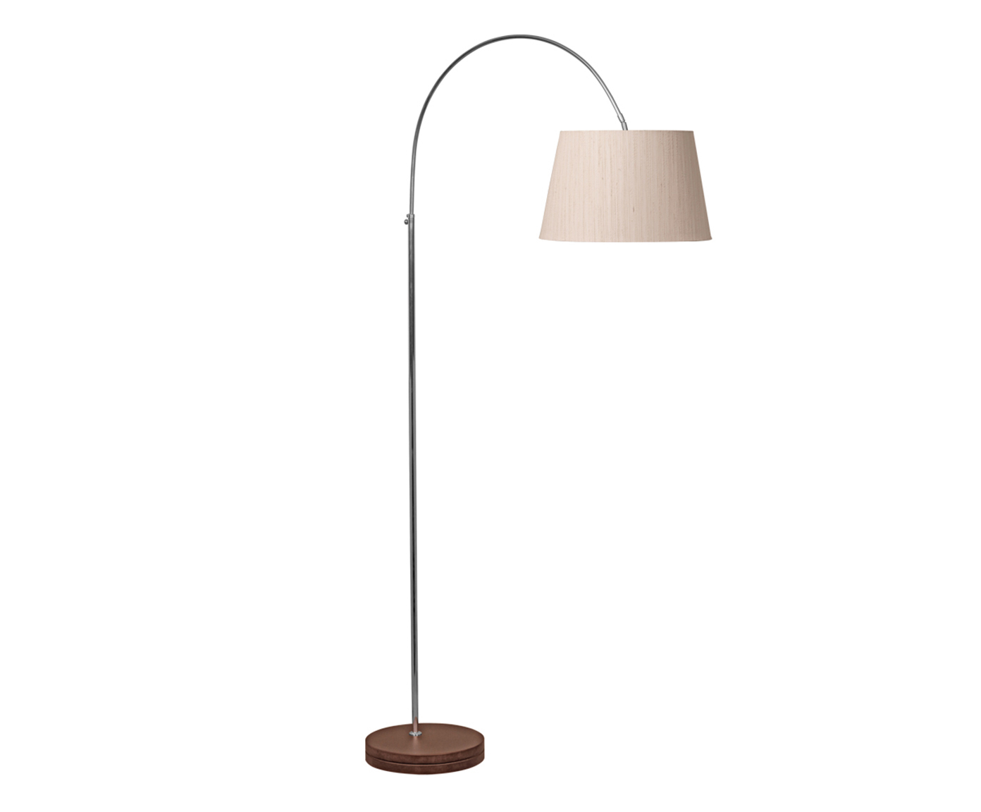 Lumin&aacute;ria de Piso Elie Bivolt - image 0