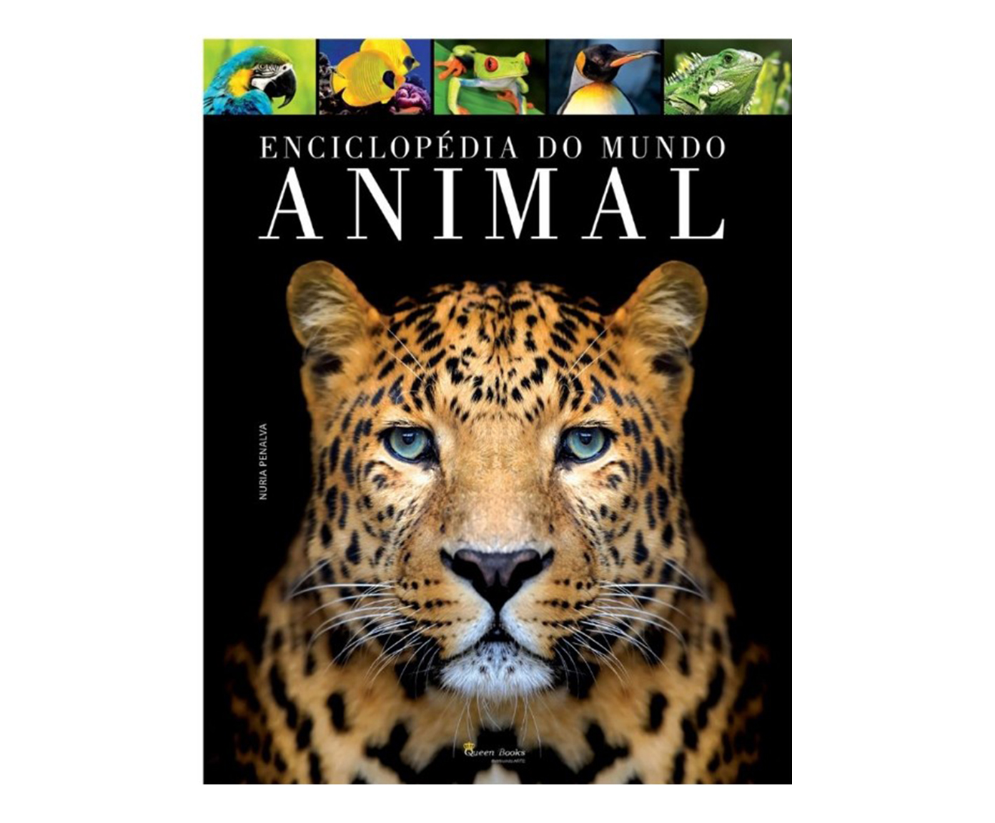 Livro "Enciclop&eacute;dia Do Mundo Animal" - image 0