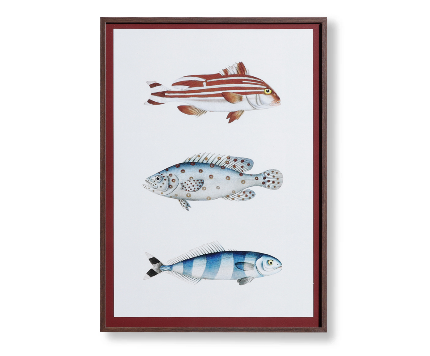 Quadro Decorativo Pescaria image number 0
