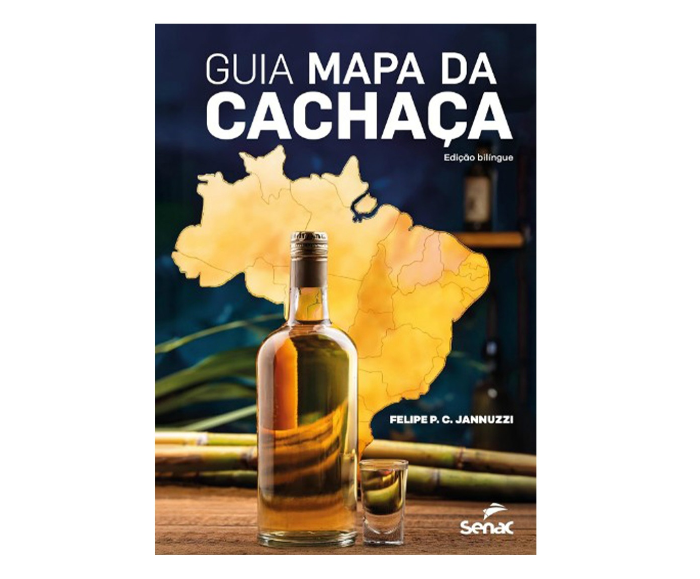 Livro "Guia Mapa da Cacha&ccedil;a" - image 0