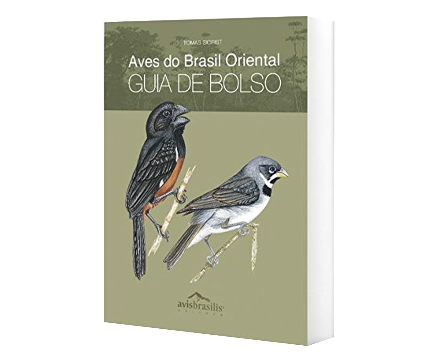Livro "Aves do Brasil Oriental" - image 0