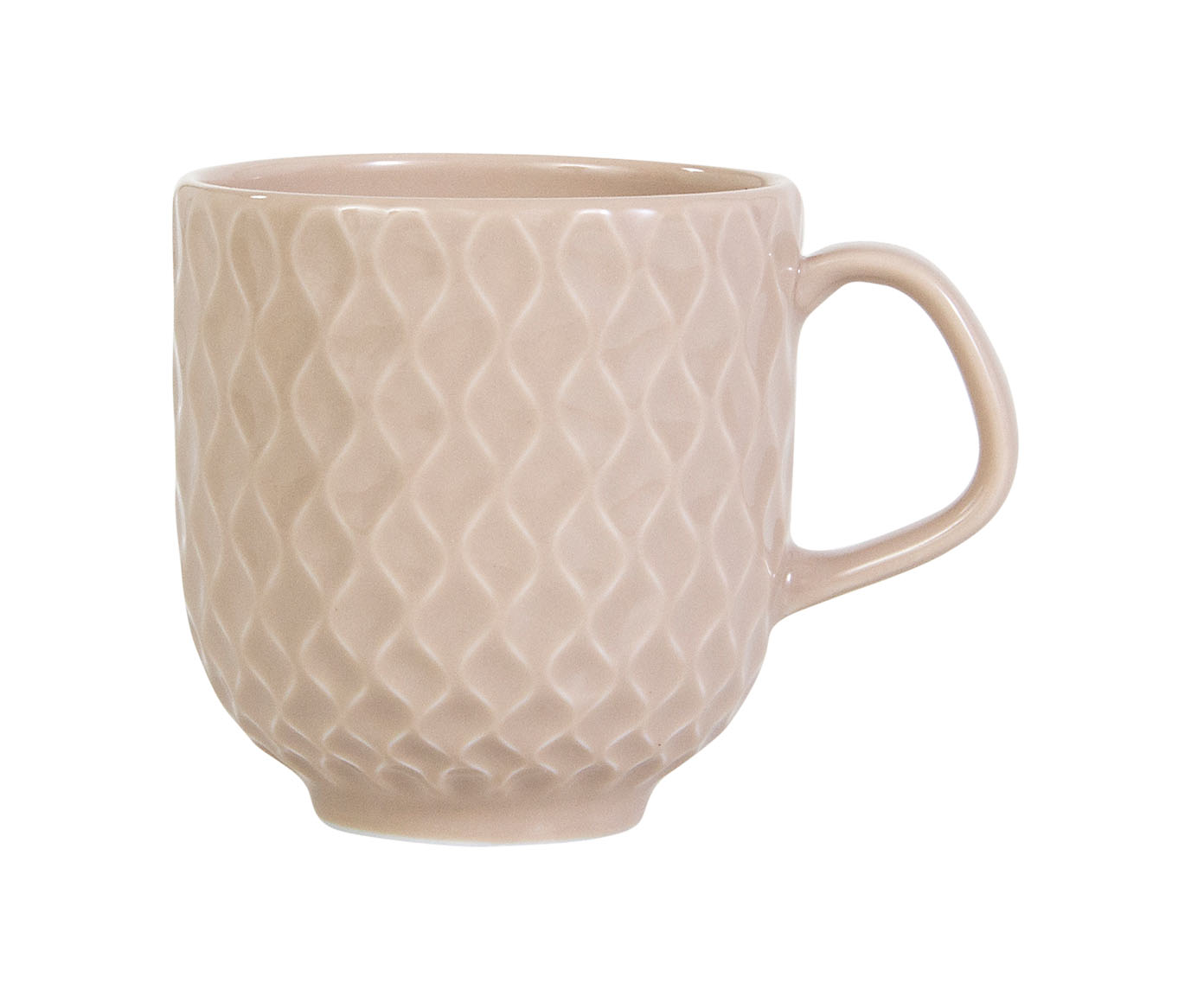 Caneca em Porcelana Acqua Creme - image 0