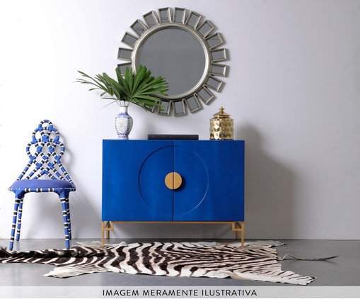 Buffet Cerchio D'Oro - Branco image number 7