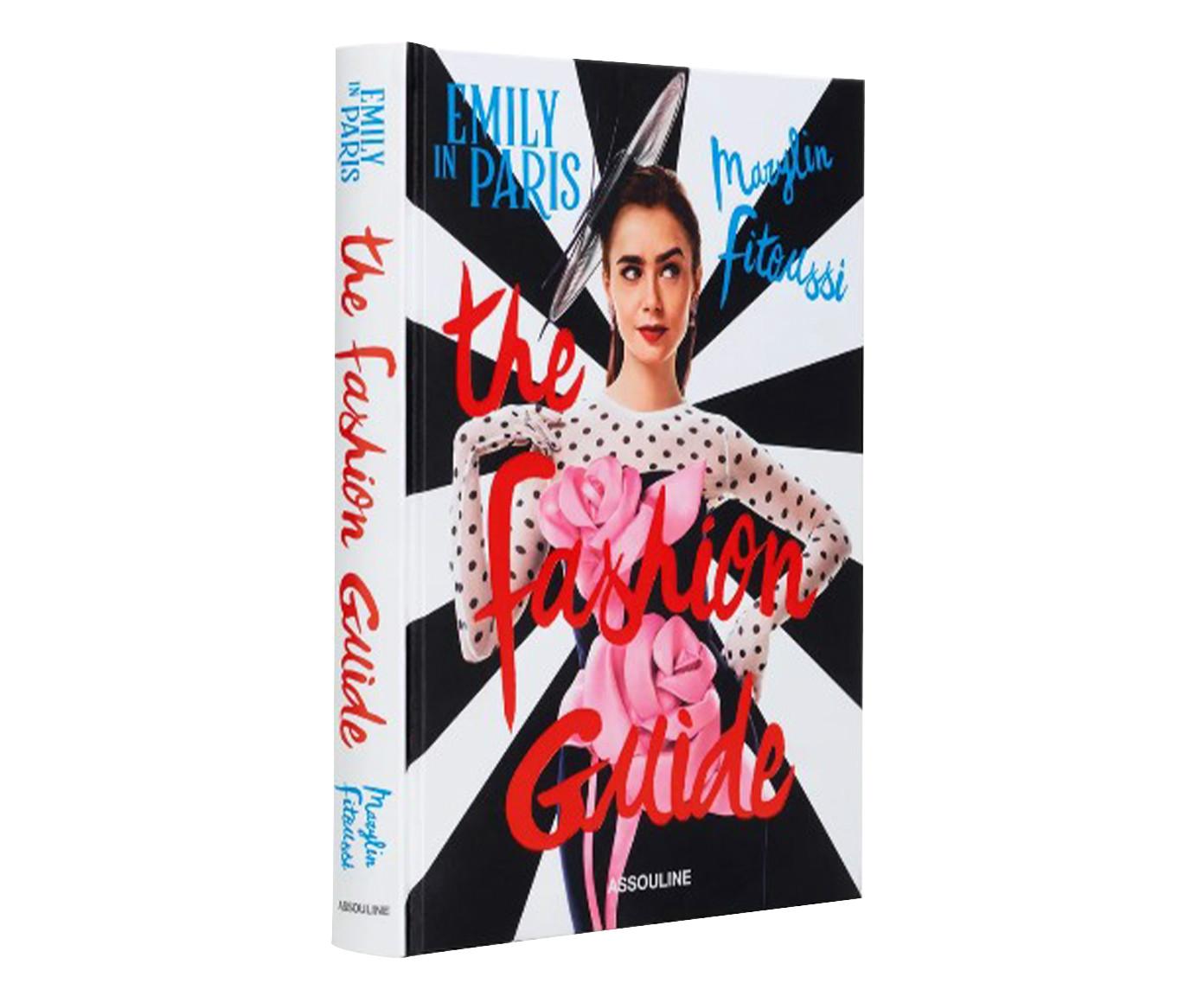 Livro "Emily In Paris: The Fashion Guide" - image 0